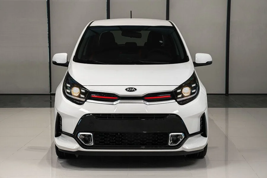 New KIA Morning GT-Line